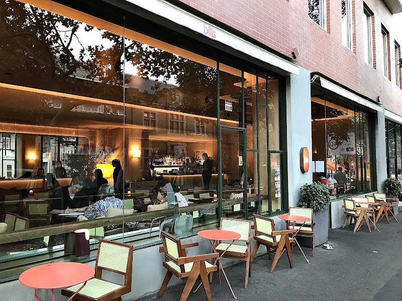 bills, Sydney