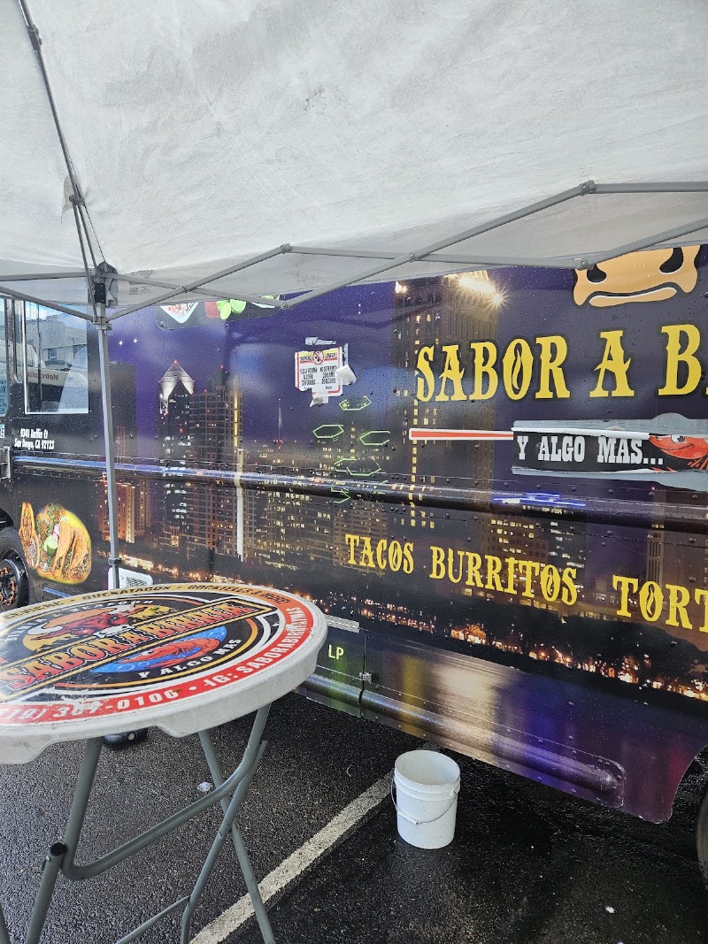 Sabor A Birria, San Diego