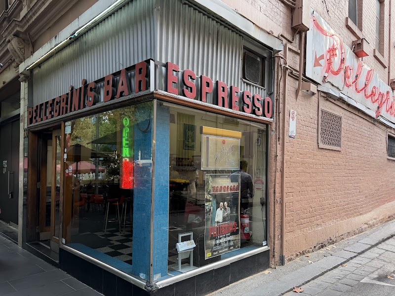 Pellegrini's Espresso Bar, Melbourne