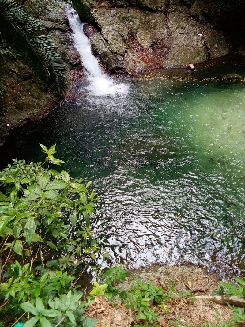 Balneario Mazapán / 3 Posas, La Ceiba