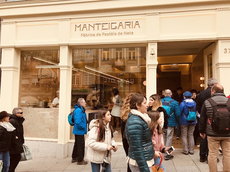 Manteigaria, Porto