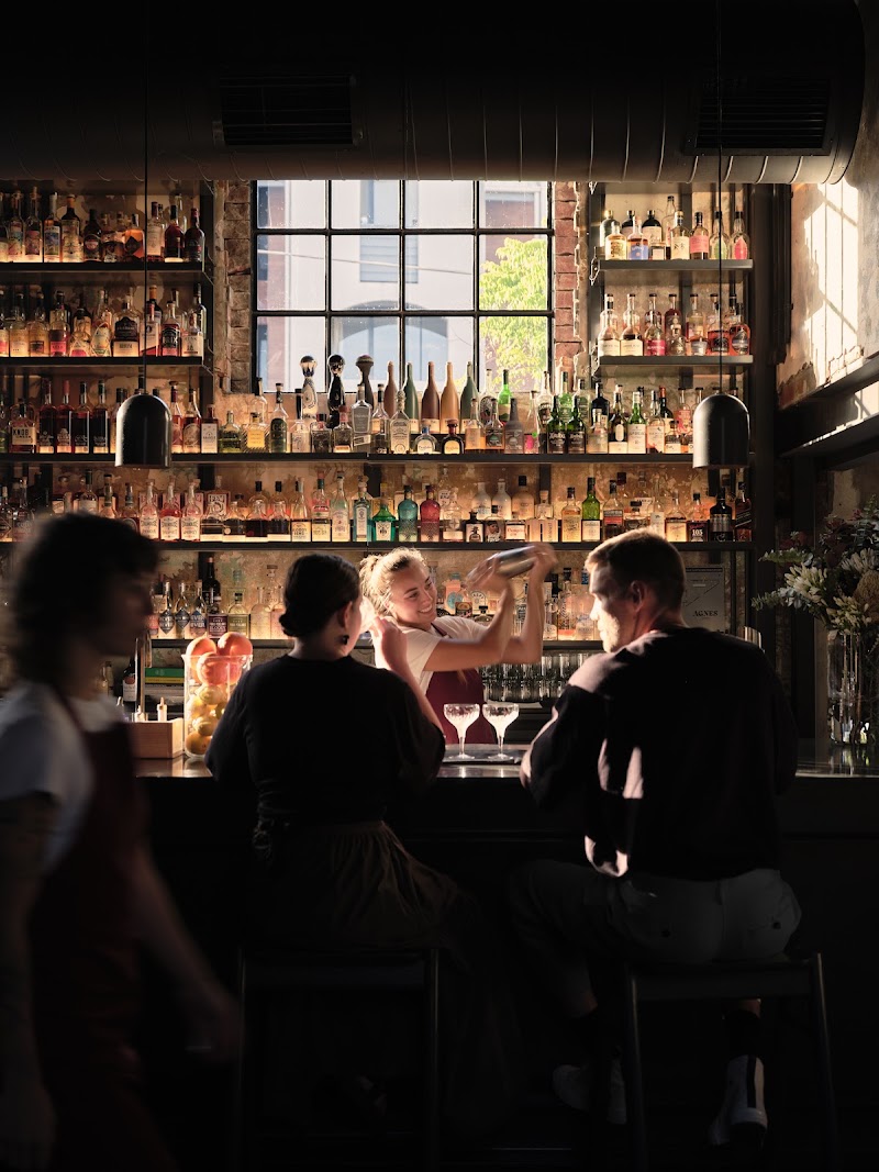 Agnes Restaurant, Brisbane