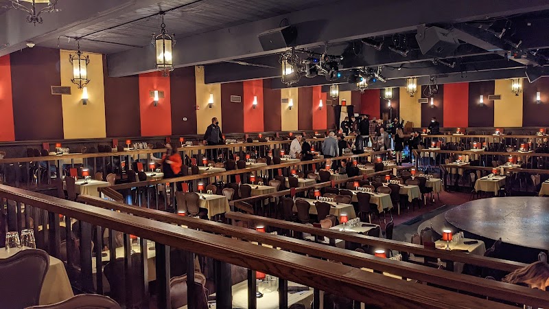 Alhambra Theatre & Dining, Jacksonville