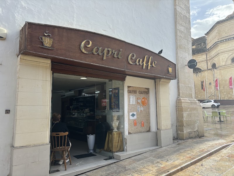 Capri Caffe, Valletta