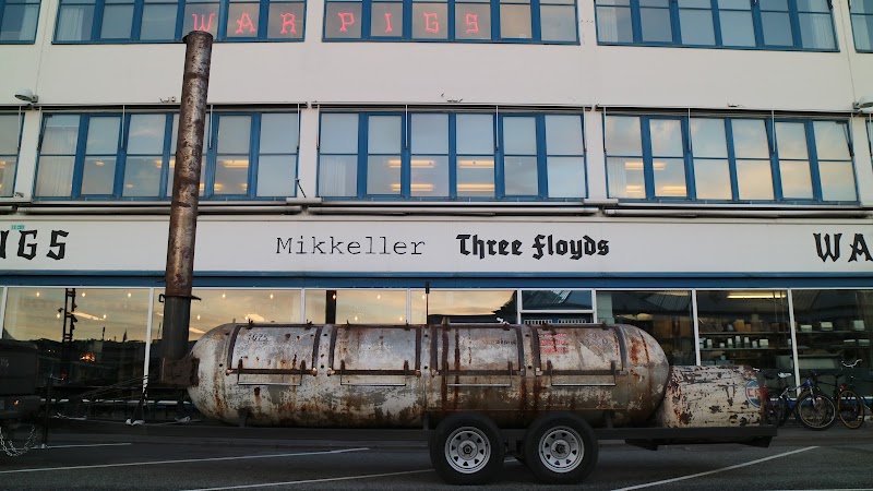 Warpigs Brewpub, Copenhagen