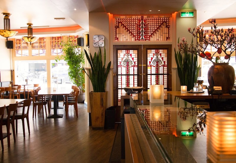 Kantjil & De Tijger, Amsterdam