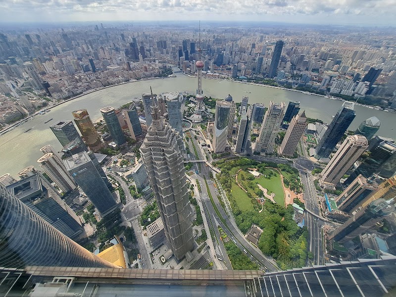 Shanghai World Financial Center, Shanghai