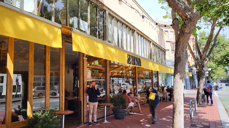 Zuni Café, San Francisco