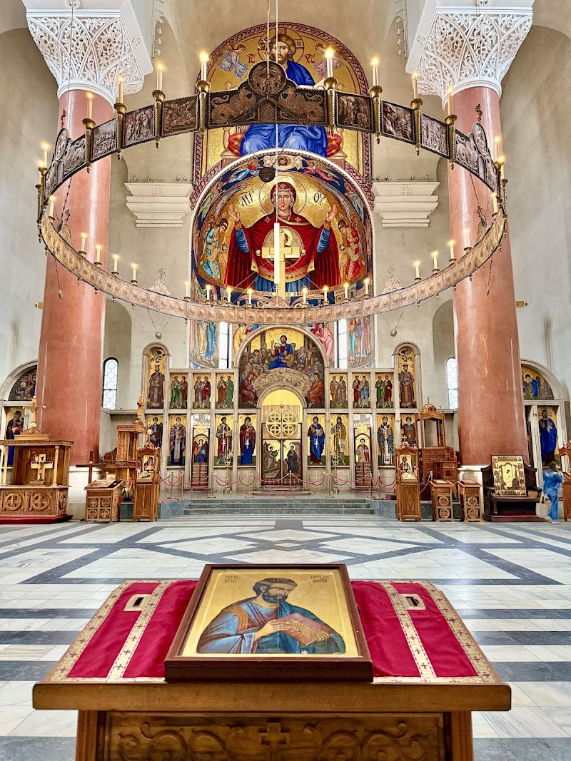 St. Mark Orthodox Church, Belgrade