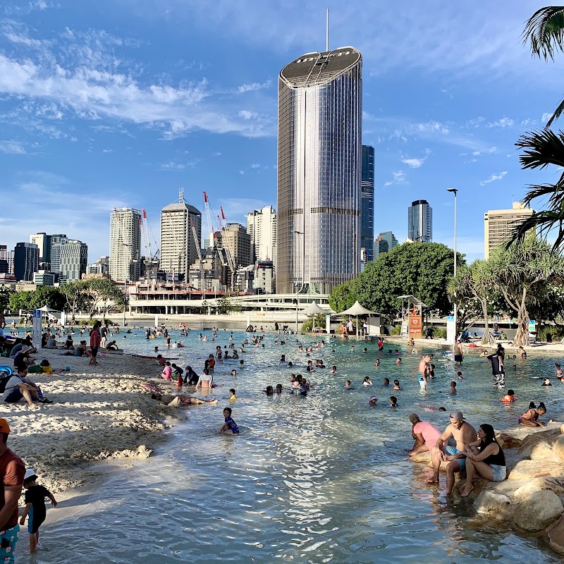 Streets Beach, Brisbane