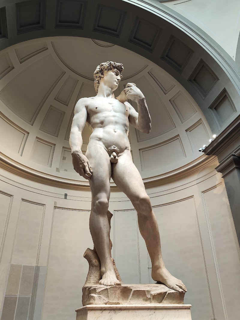 David, Florence