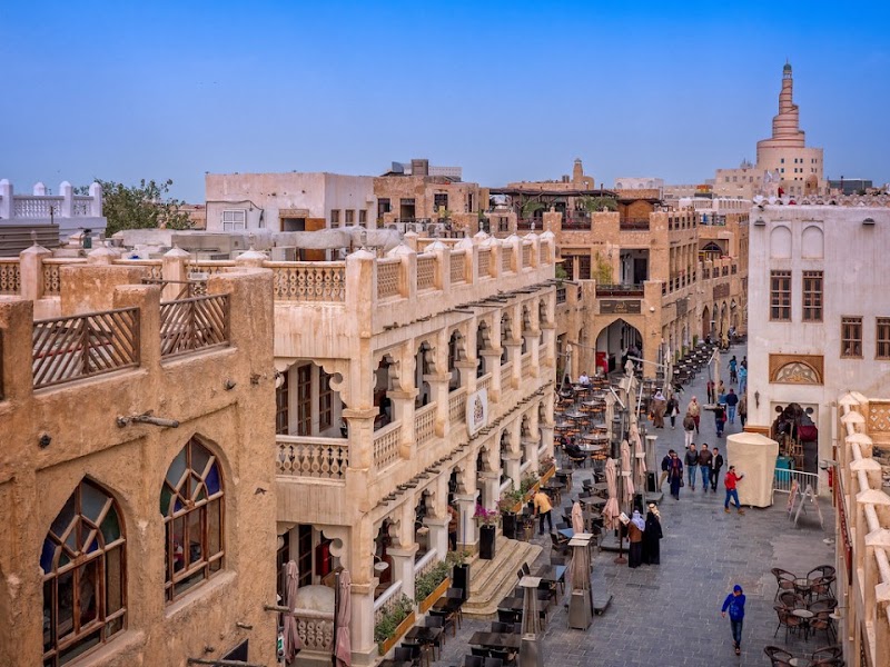 Souq Waqif, Doha