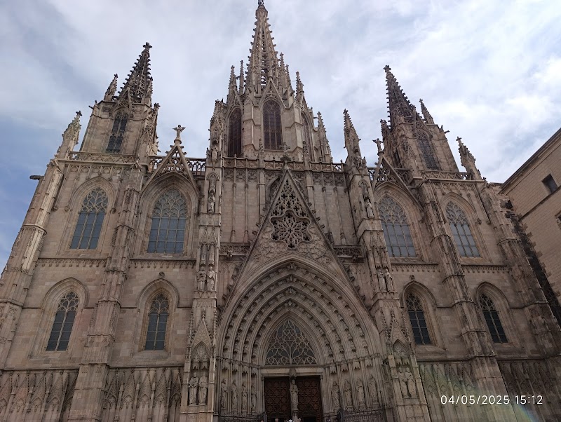 Catedral de Barcelona, Barcelona