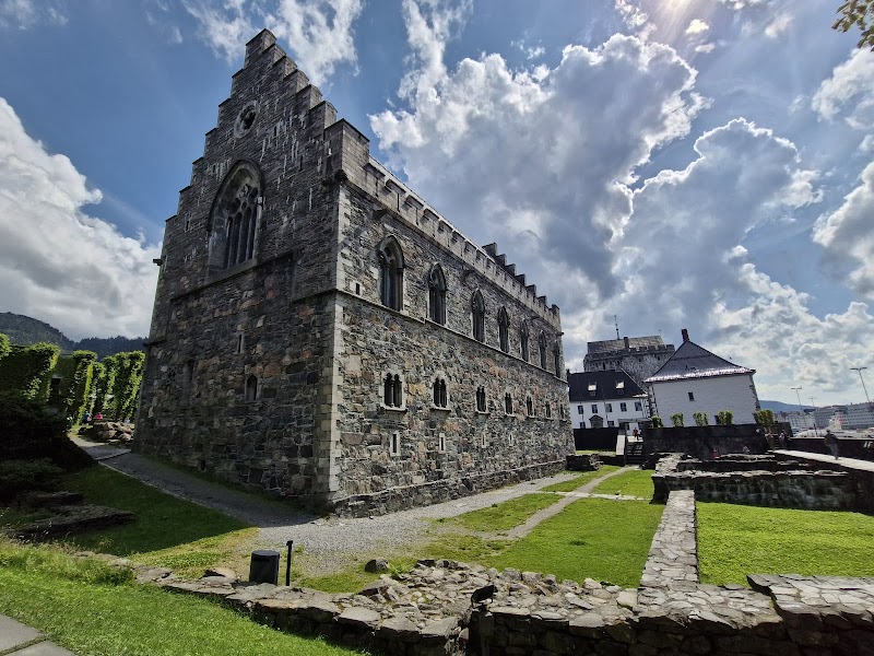 Bergenhus Fortress, Bergen