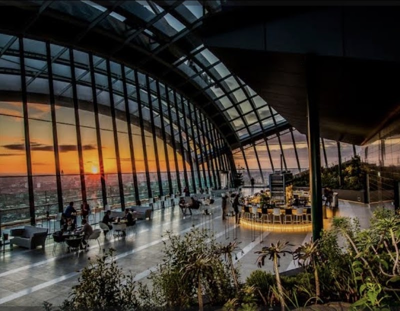 Sky Garden, London