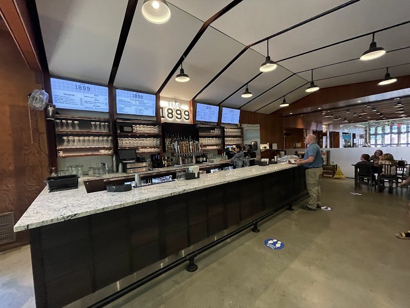 Bar 1899, Yosemite National Park