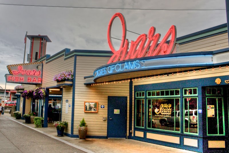 Ivar's Acres of Clams, Seattle
