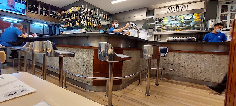 Café Santiago, Porto