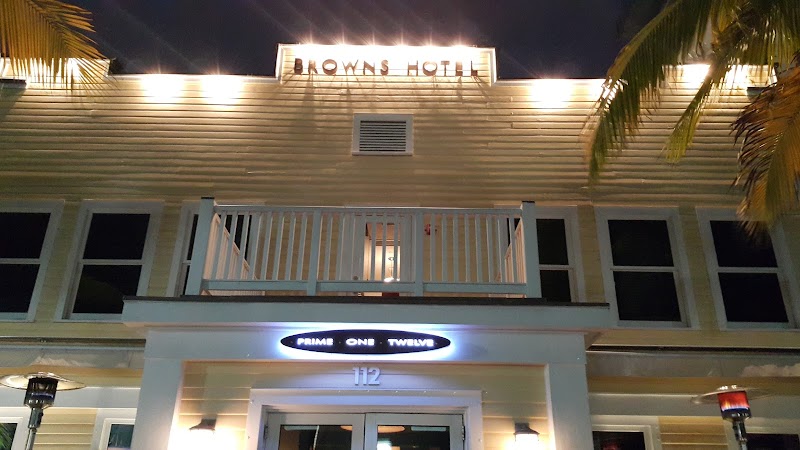 Prime 112 Restaurant, Miami Beach
