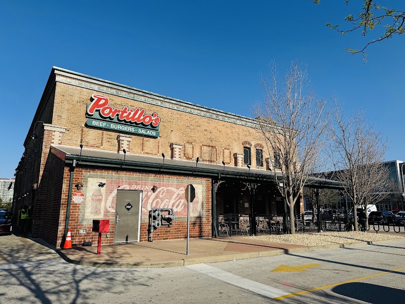 Portillo's Chicago – Canal and Taylor, Chicago