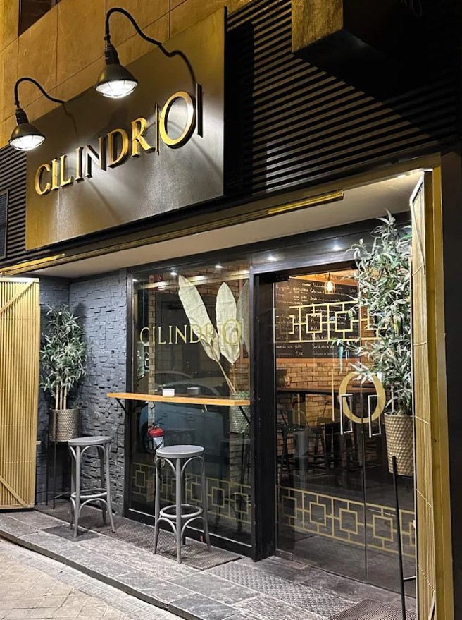Cilindro | Restaurante Fusión en Madrid, Madrid