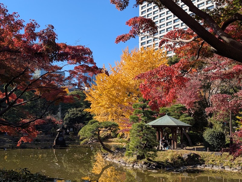 Hibiya Park, Tokyo