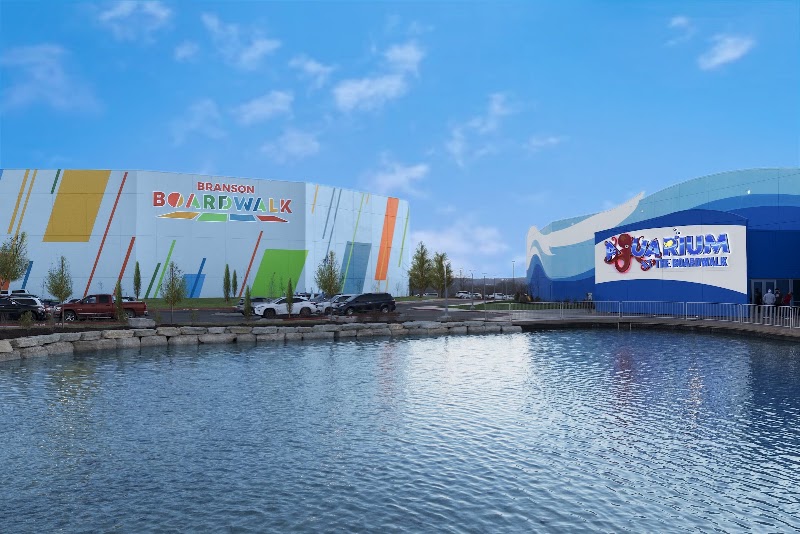 Branson Boardwalk, Branson