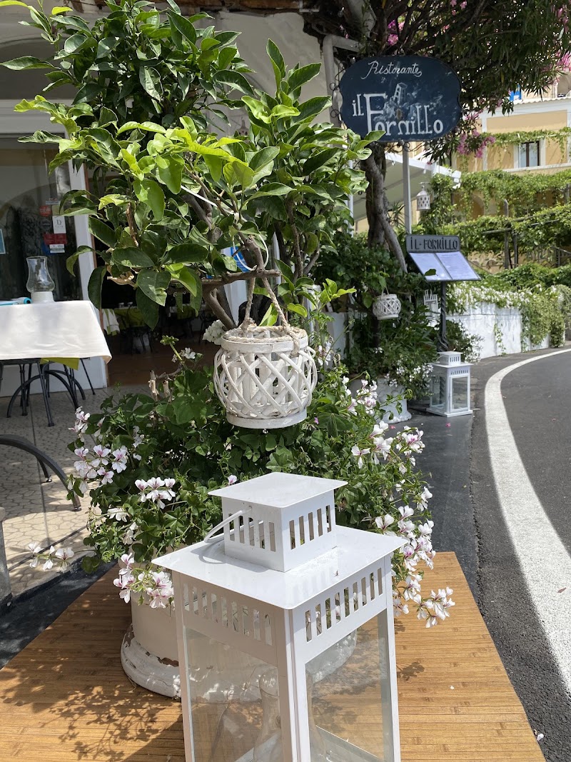 Il Fornillo, Positano