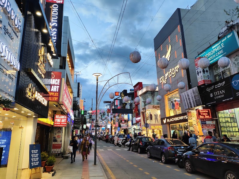 Commercial Street, Bengaluru