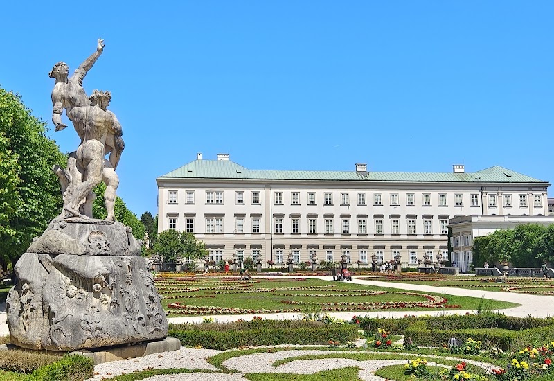 Mirabell Palace, Salzburg