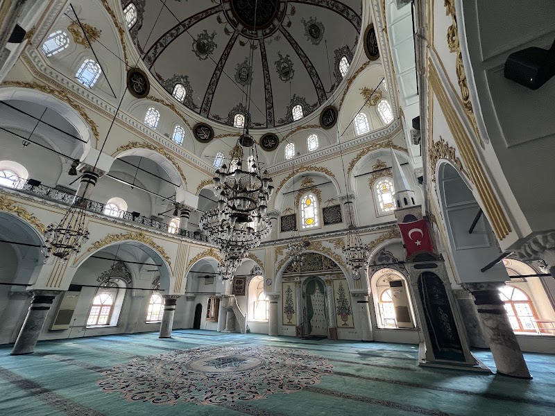 Şadırvanaltı Mosque, İzmir
