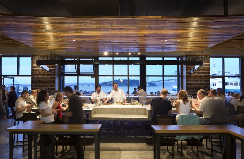 Hog Island Oyster Co., San Francisco