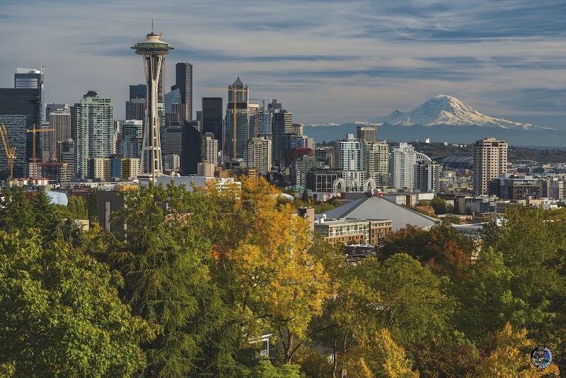 Kerry Park, Seattle