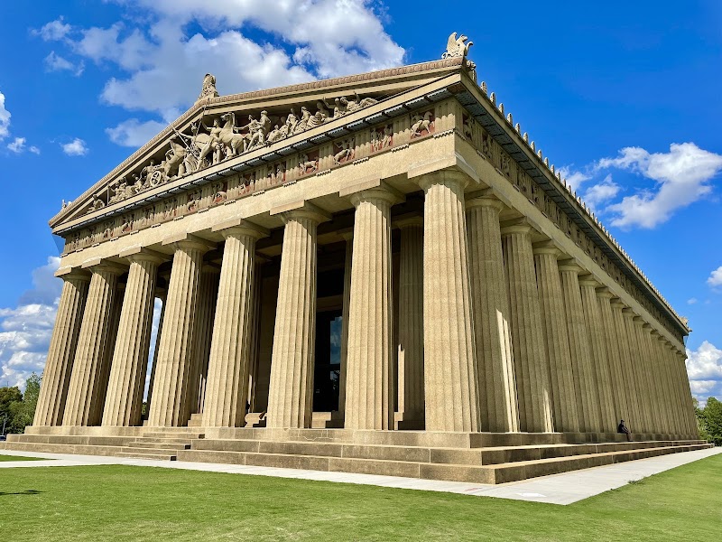 The Parthenon, Nashville