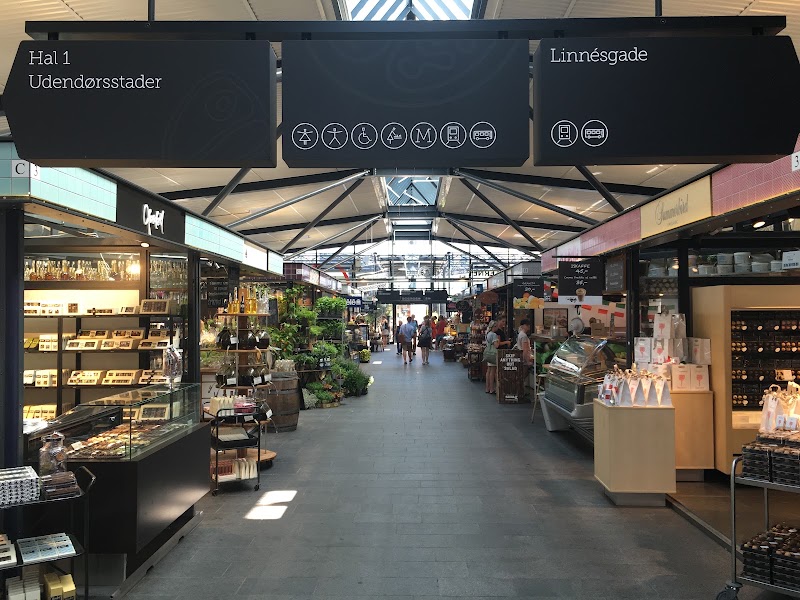 TorvehallerneKBH, Copenhagen