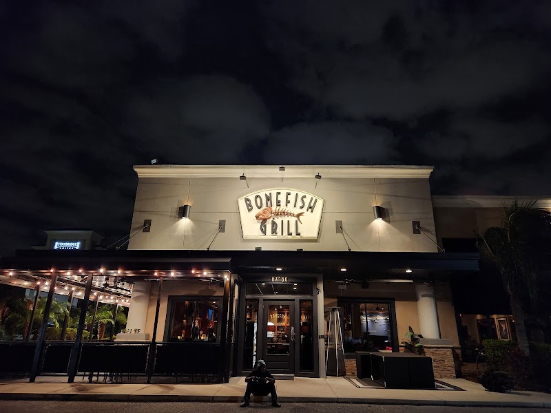 Bonefish Grill, Orlando