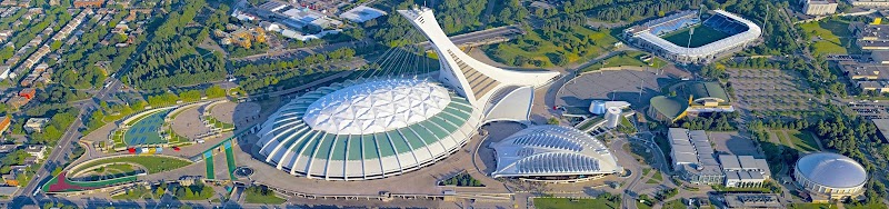 Olympic Stadium, Montréal