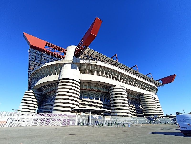 San Siro Stadium, Milan