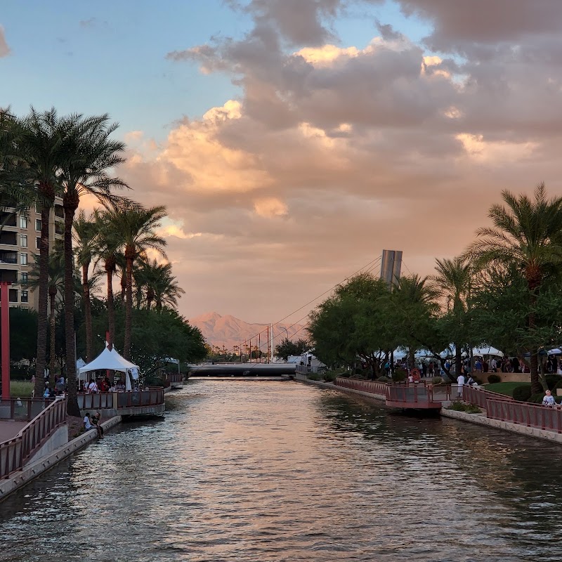 Old Town Scottsdale, Phoenix