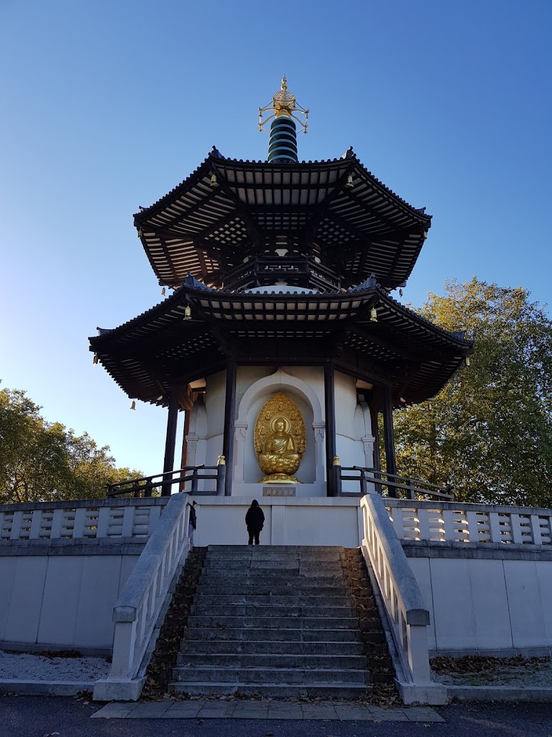 Battersea Park, London