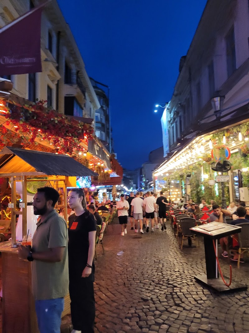 Old Town, Bucharest