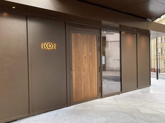 Ikoyi Restaurant, London