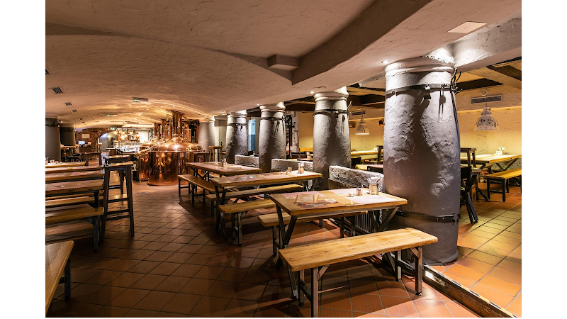 Gröninger Privatbrauerei Hamburg, Hamburg