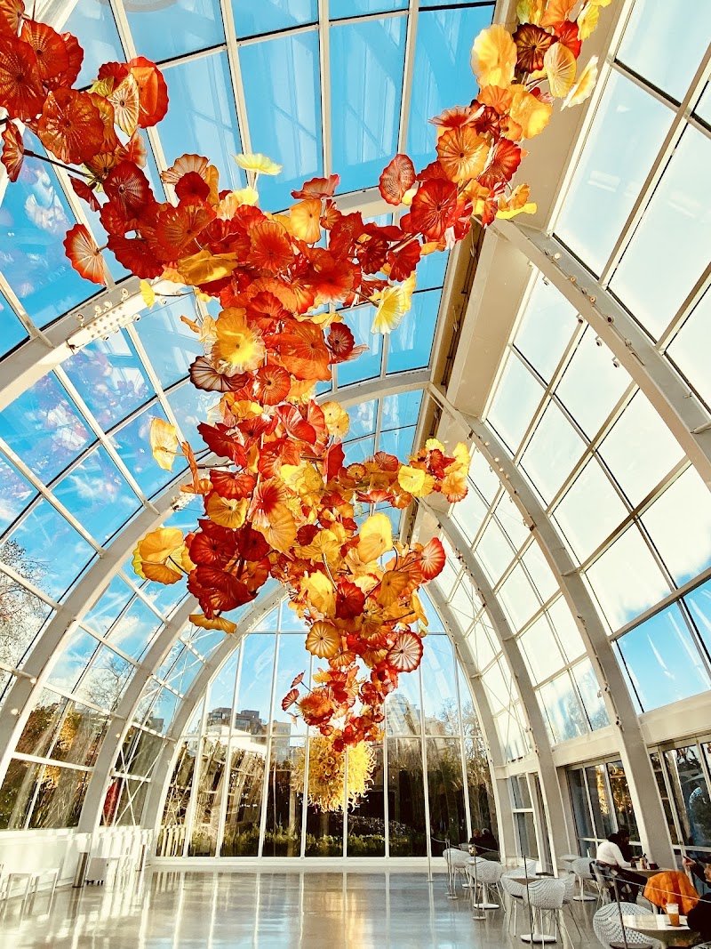 Chihuly Garden and Glass, Seattle