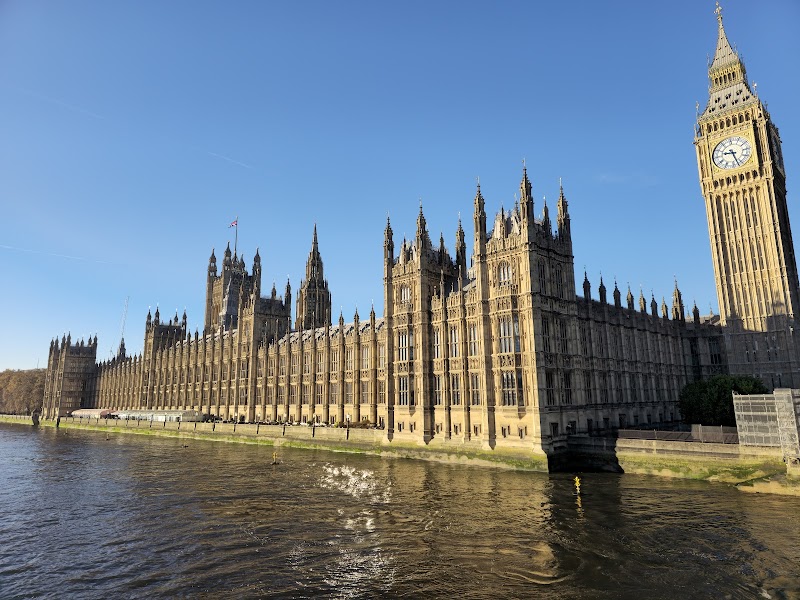 Big Ben, London
