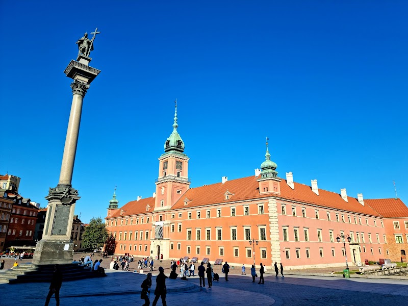 The Royal Castle in Warsaw, Warsaw