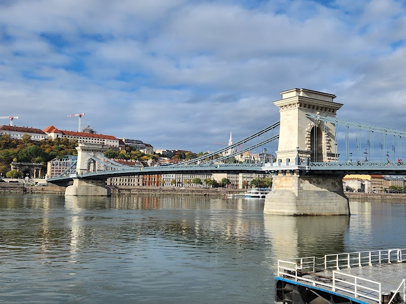 Széchenyi Chain Bridge, Budapest