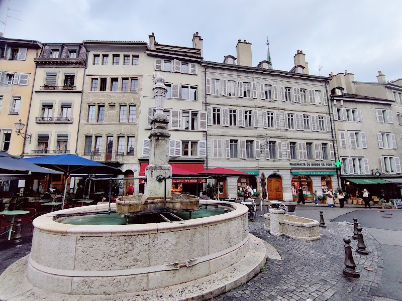 Place du Bourg-de-Four, Geneva