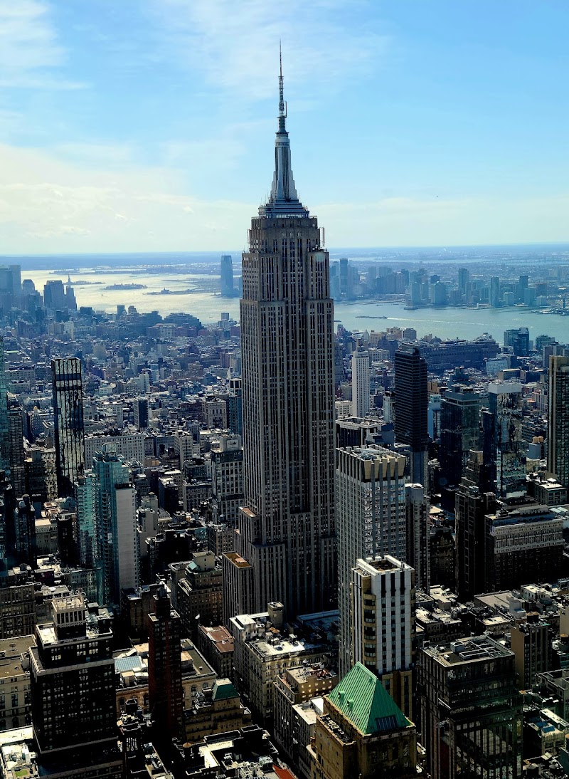 Empire State Building, New York City