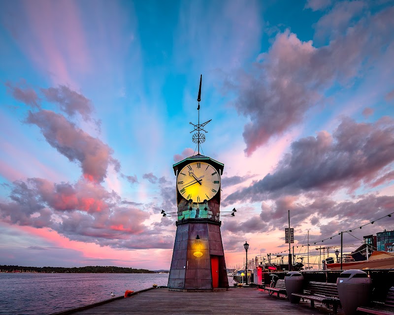 Aker Brygge Klokketårn, Oslo